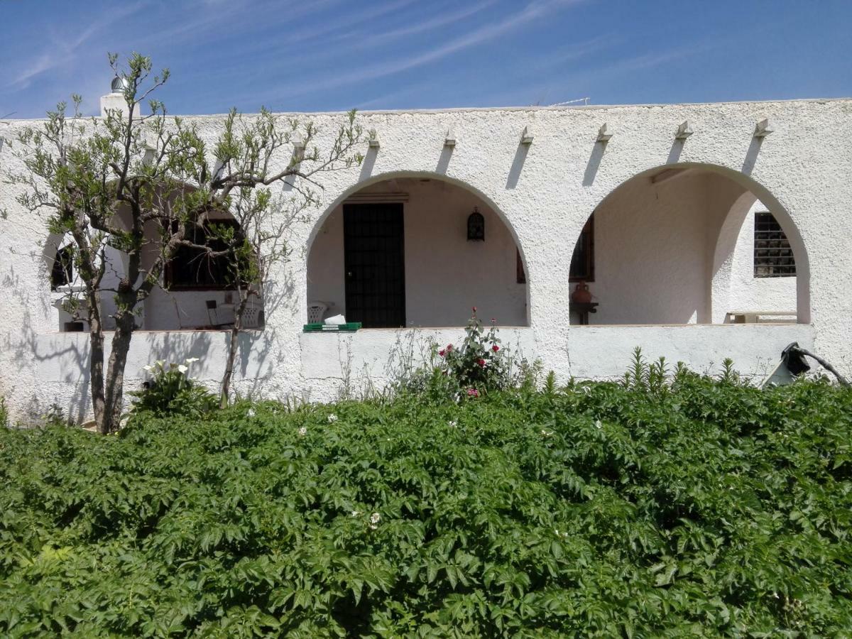 El Cortijo De La Abuela Benahadux Exterior foto