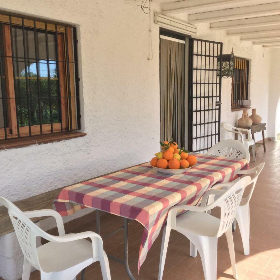 El Cortijo De La Abuela Benahadux Exterior foto