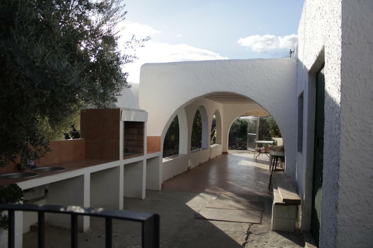 El Cortijo De La Abuela Benahadux Exterior foto